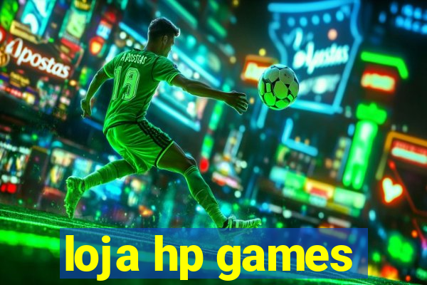 loja hp games